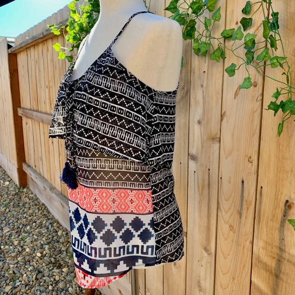 Eight Sixty Spaghetti Strap Top - Picture 4 of 11